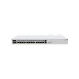 Mikrotik- Routeur Cloud 13 ports Giga + 4 ports SFP+