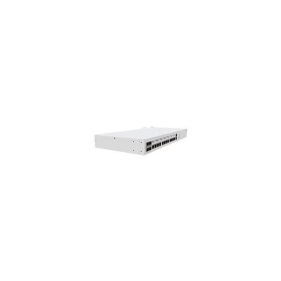 Mikrotik- Routeur Cloud 13 ports Giga + 4 ports SFP+