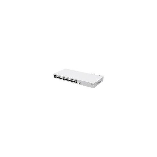 Mikrotik- Routeur Cloud 13 ports Giga + 4 ports SFP+