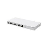Mikrotik- Routeur Cloud 13 ports Giga + 4 ports SFP+