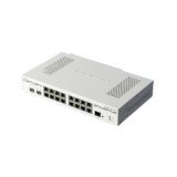 Mikrotik- Routeur Cloud 16 ports Giga + 2 SFP+ sans ventil.