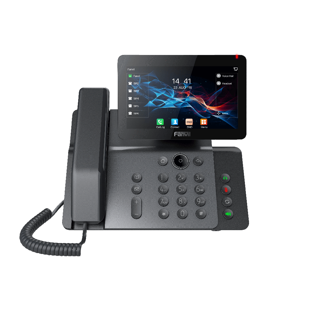 Fanvil Téléphone SIP Business V66