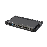 Mikrotik- Routeur endurci 7x Giga + 1x 2,5 Giga + 1x SFP+