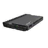 Mikrotik- Routeur endurci 7x Giga + 1x 2,5 Giga + 1x SFP+