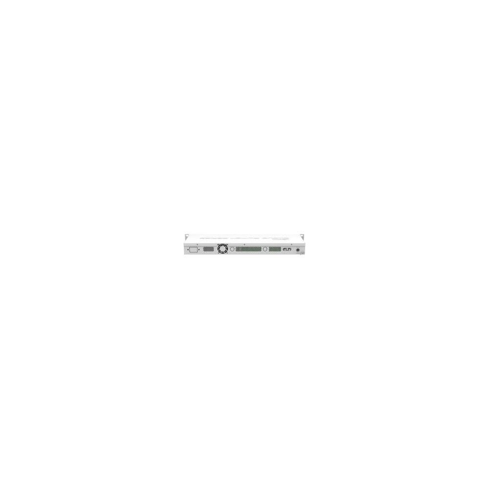 Mikrotik- Switch Cloud 24 ports Giga 2 SFP+