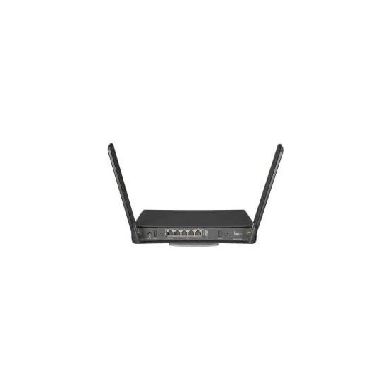 Mikrotik- Routeur Giga1 Wan 4 Lan + Wifi ac 1200Mb hAP ac3