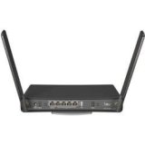 Mikrotik- Routeur Giga1 Wan 4 Lan + Wifi ac 1200Mb hAP ac3