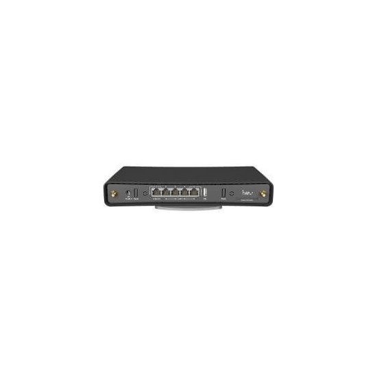 Mikrotik- Routeur Giga1 Wan 4 Lan + Wifi ac 1200Mb hAP ac3