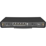 Mikrotik- Routeur Giga1 Wan 4 Lan + Wifi ac 1200Mb hAP ac3