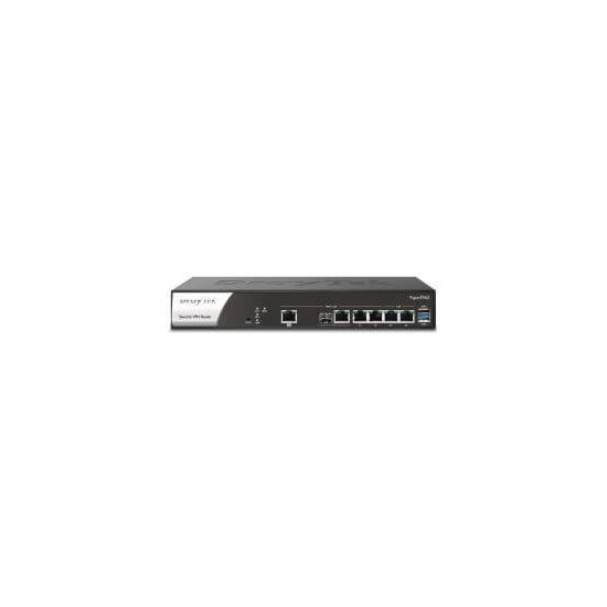 DrayTek- Routeur dual Wan 4+1 Lan Giga 200 VPN 50 SSL 2,5Gb
