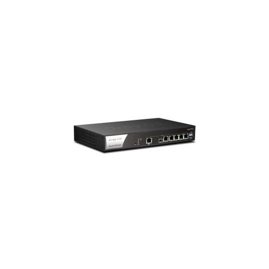 DrayTek- Routeur dual Wan 4+1 Lan Giga 200 VPN 50 SSL 2,5Gb