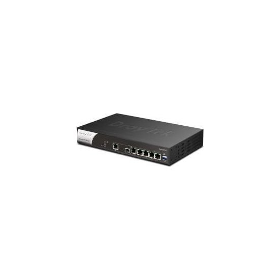 DrayTek- Routeur dual Wan 4+1 Lan Giga 200 VPN 50 SSL 2,5Gb