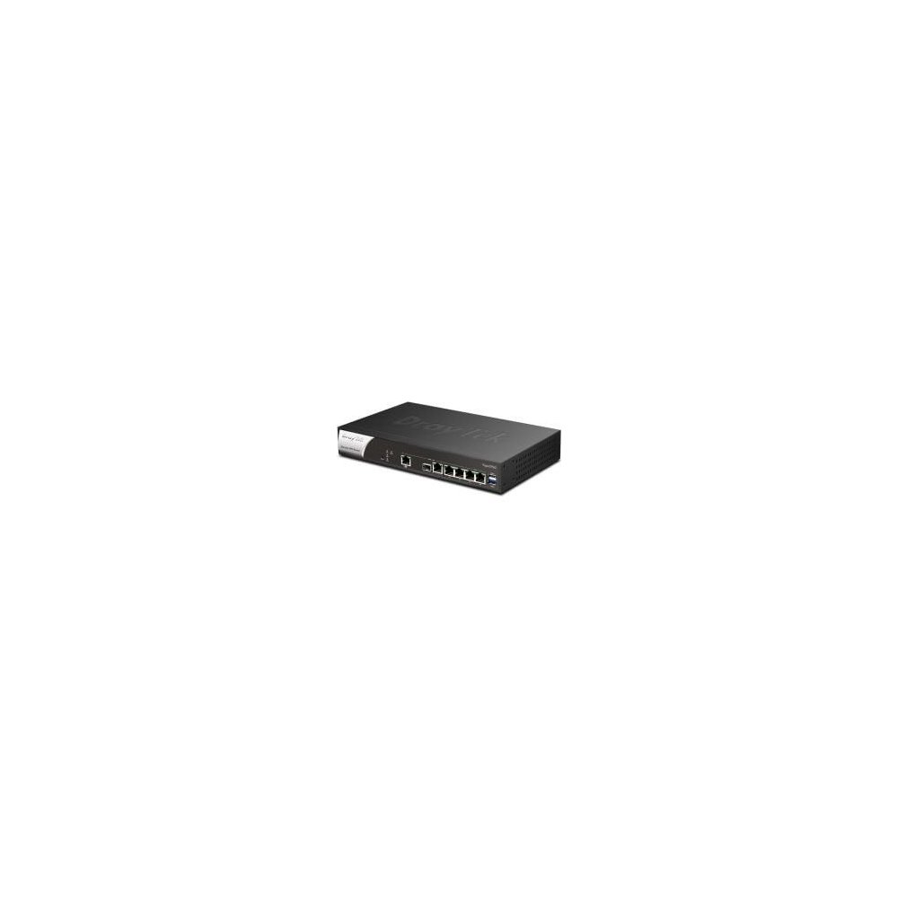 DrayTek- Routeur dual Wan 4+1 Lan Giga 200 VPN 50 SSL 2,5Gb