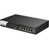 DrayTek- Routeur dual Wan 4+1 Lan Giga 200 VPN 50 SSL 2,5Gb
