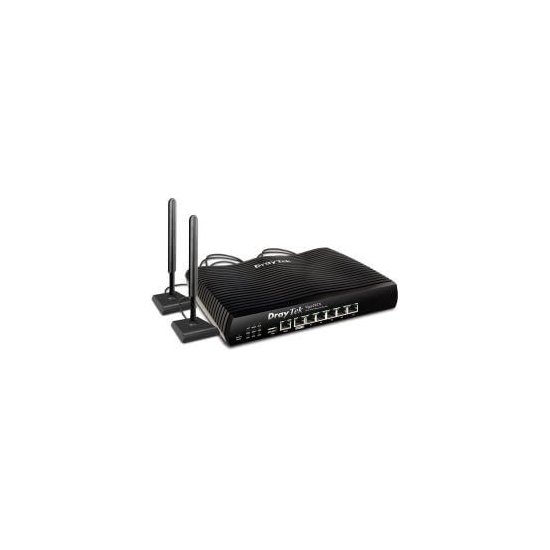 DrayTek-Routeur Dual Wan LTE Giga 50 VPN