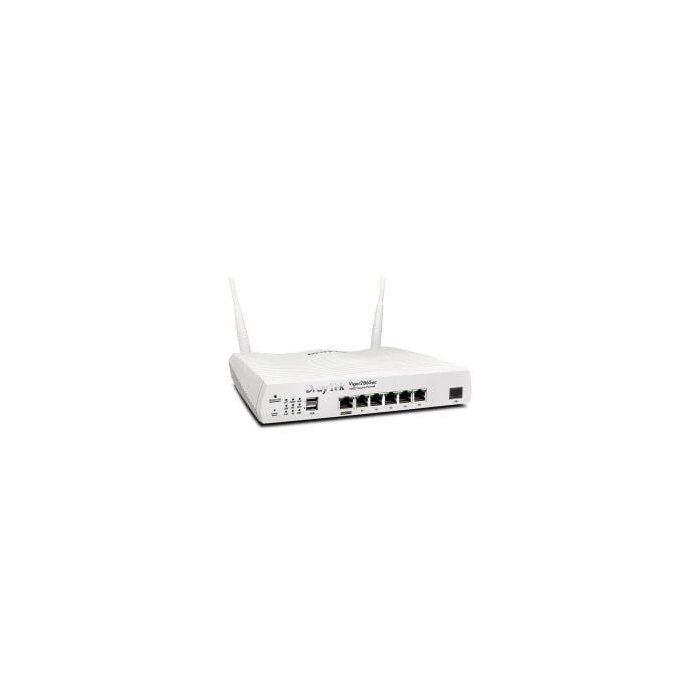 DrayTek- Modem routeur multiwan Giga 32 VPN Wifi ac