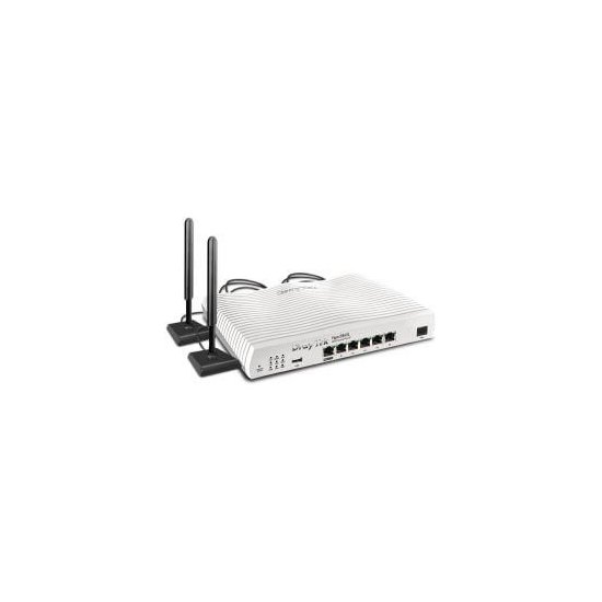 DrayTek-  Modem routeur multiwan LTE Giga 32 VPN