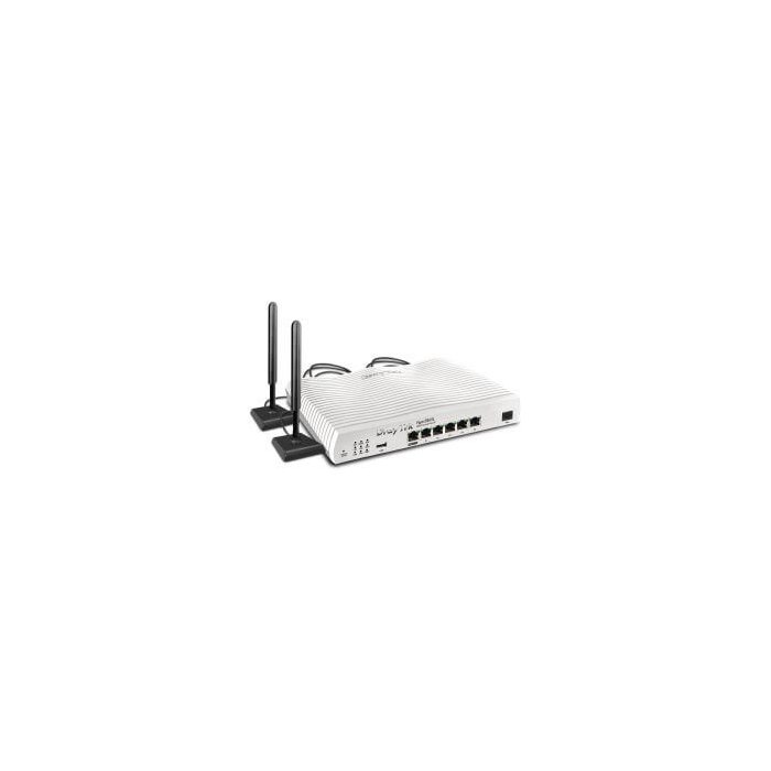 DrayTek-  Modem routeur multiwan LTE Giga 32 VPN