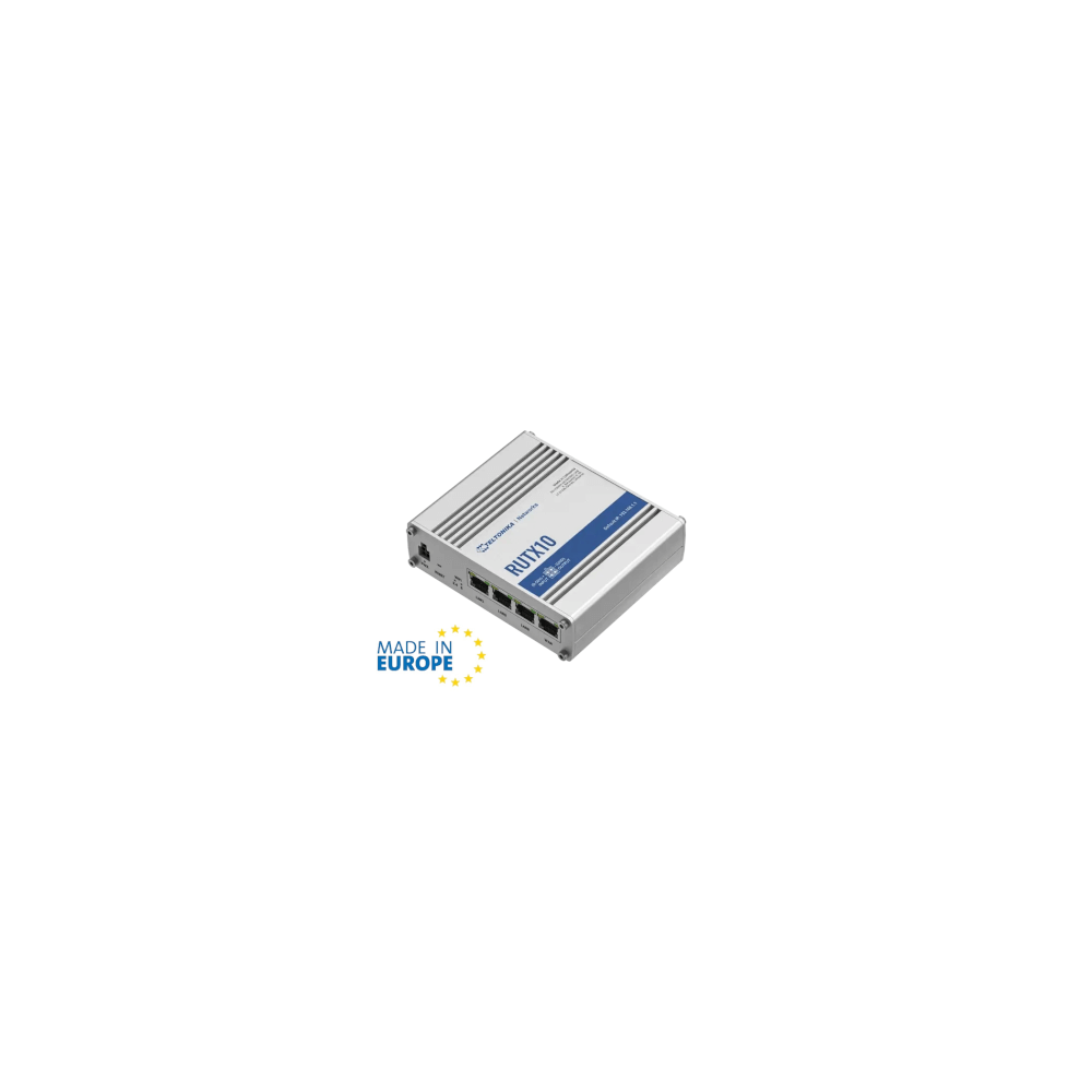 Teltonika- Routeur indus 1 Wan 3 Lan Giga Wifi ac Bt VPN