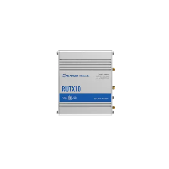 Teltonika- Routeur indus 1 Wan 3 Lan Giga Wifi ac Bt VPN