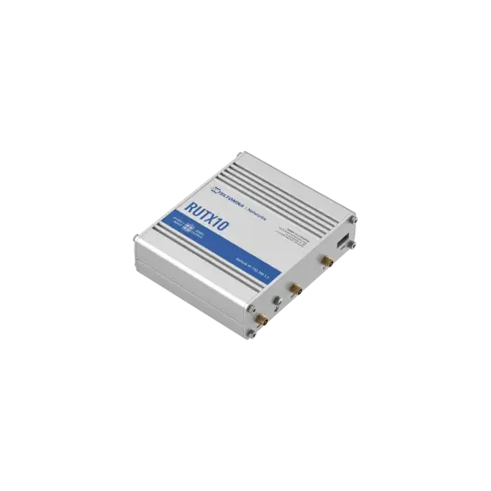 Teltonika- Routeur indus 1 Wan 3 Lan Giga Wifi ac Bt VPN