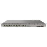 Mikrotik- Routeur 13 ports Giga RB1100AHx4 19" redondant PSU