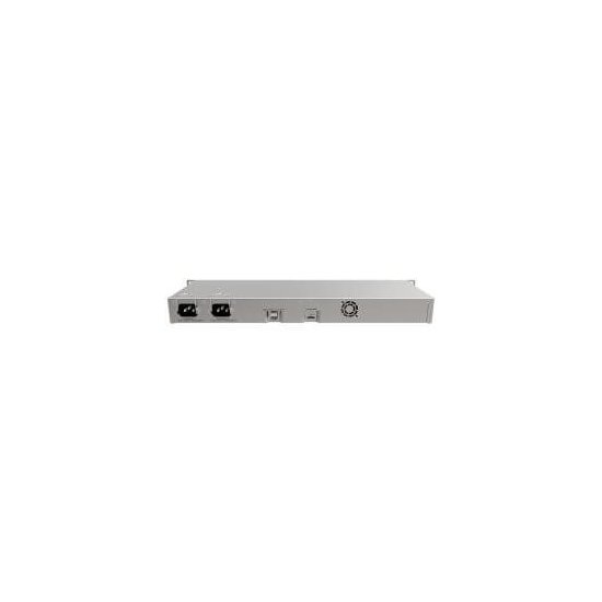 Mikrotik- Routeur 13 ports Giga RB1100AHx4 19" redondant PSU