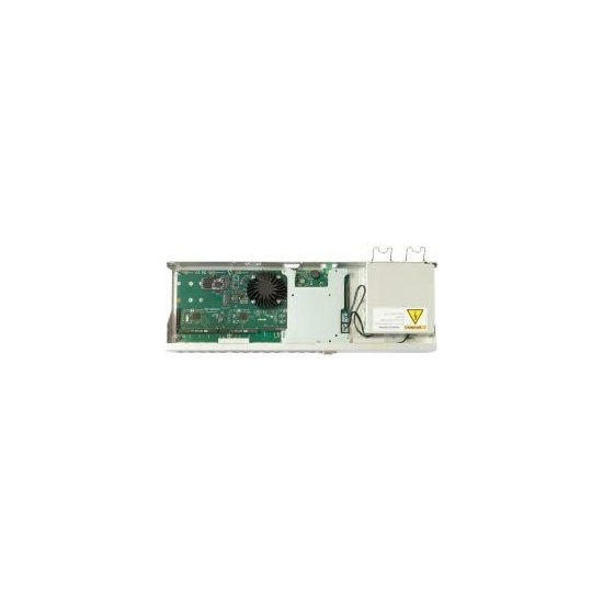 Mikrotik- Routeur 13 ports Giga RB1100AHx4 Dude 19" red PSU