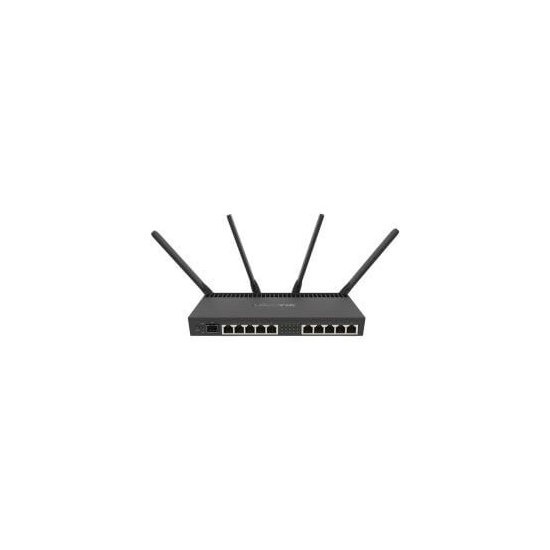 Mikrotik- Router 10 Giga + Wifi ac RB4011iGS+5HacQ2HnD-IN