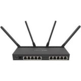 Mikrotik- Router 10 Giga + Wifi ac RB4011iGS+5HacQ2HnD-IN