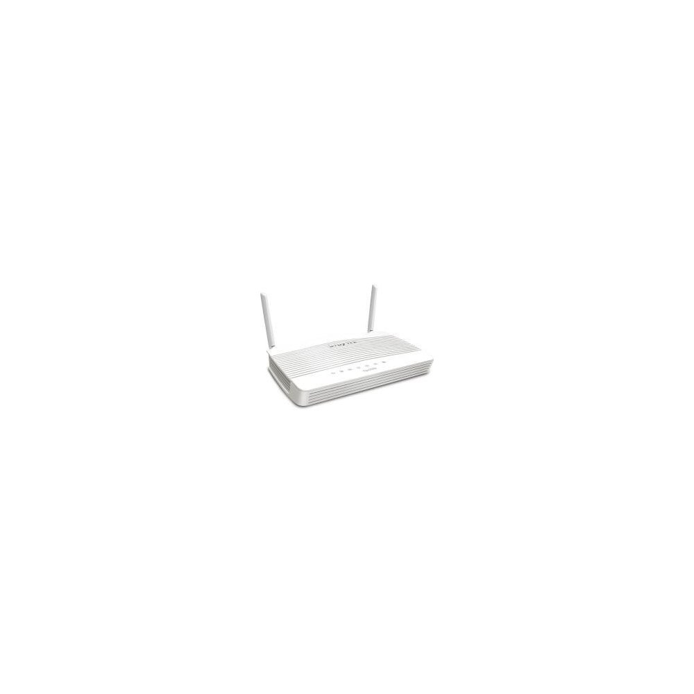 DrayTek- Modem routeur Multiwan Failover LTE Wifi n