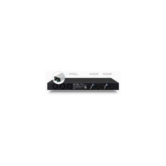 Ubiquiti- Ubiquiti EdgeRouter 8 ports SFP+