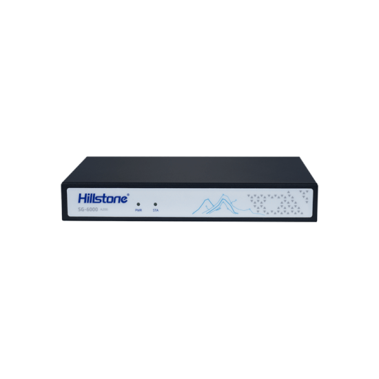 Hillstone- Firewall A200 Bundle Enterprise 12 mois