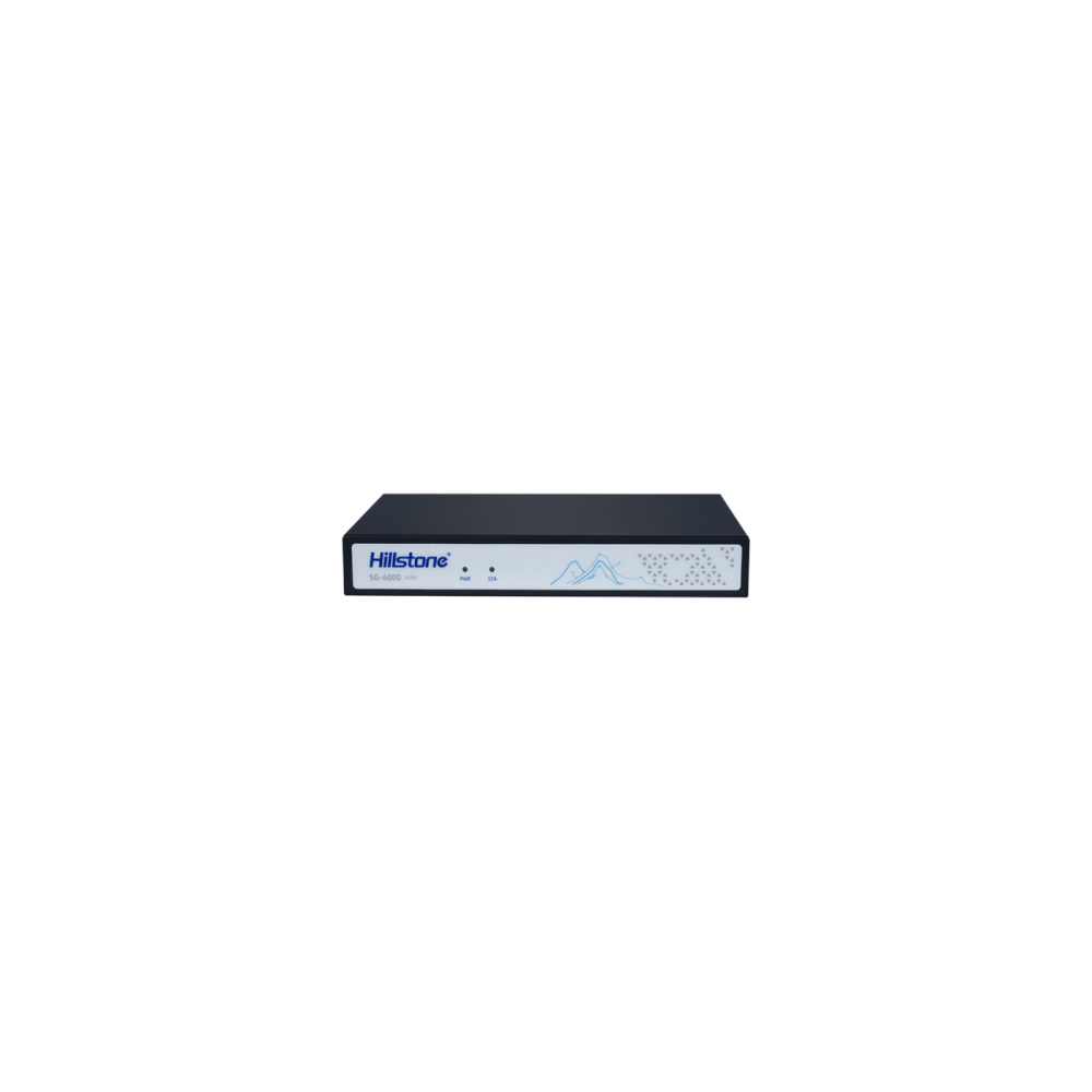 Hillstone- Firewall A200 Bundle Enterprise 12 mois