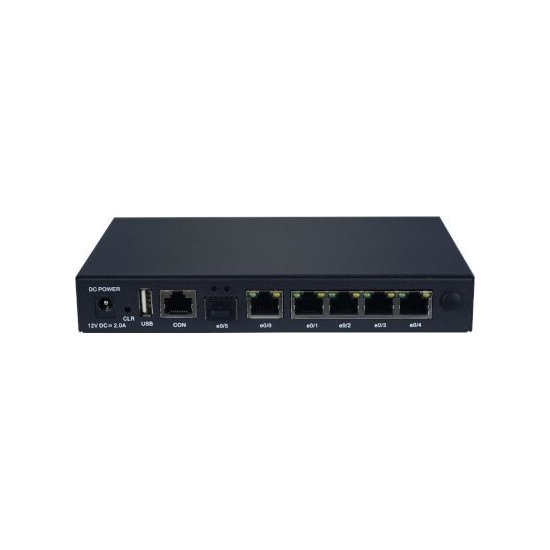 Hillstone- Firewall A200 Bundle Enterprise 12 mois