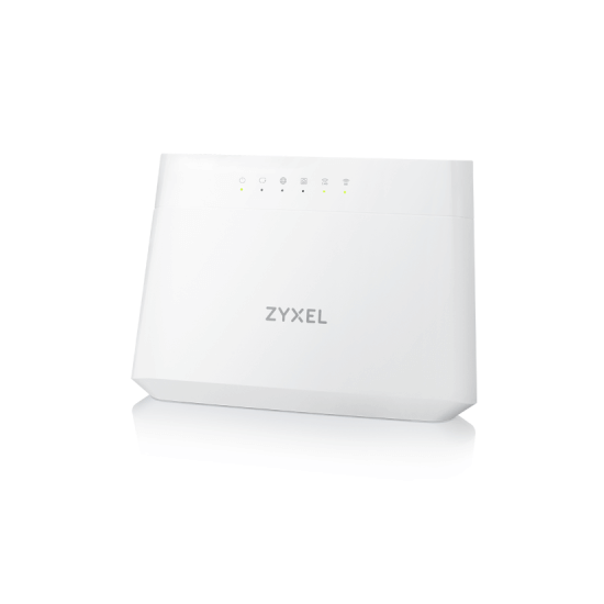 Zyxel- Modem routeur ADSL2 VDSL2 Wan combo Wifi ac