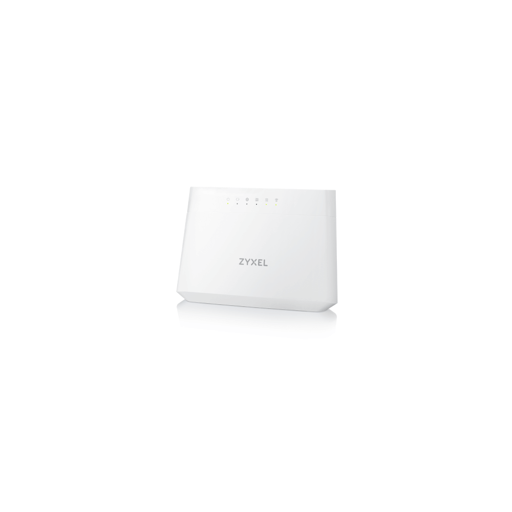Zyxel- Modem routeur ADSL2 VDSL2 Wan combo Wifi ac