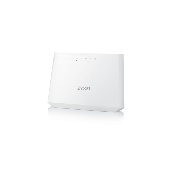 Zyxel- Modem routeur ADSL2 VDSL2 Wan combo Wifi ac