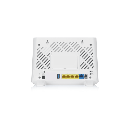 Zyxel- Modem routeur ADSL2 VDSL2 Wan combo Wifi ac