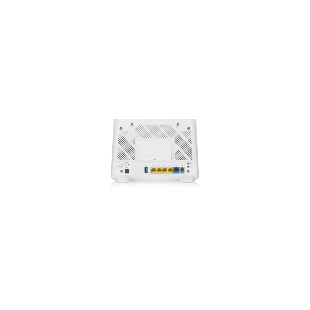 Zyxel- Modem routeur ADSL2 VDSL2 Wan combo Wifi ac