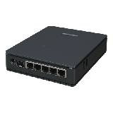 Mikrotik- Routeur 5 ports Giga 1 SFP 2,5G Wifi 6 hAP ax S