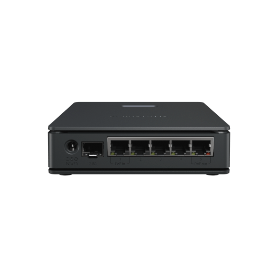 Mikrotik- Routeur 5 ports Giga 1 SFP 2,5G Wifi 6 hAP ax S