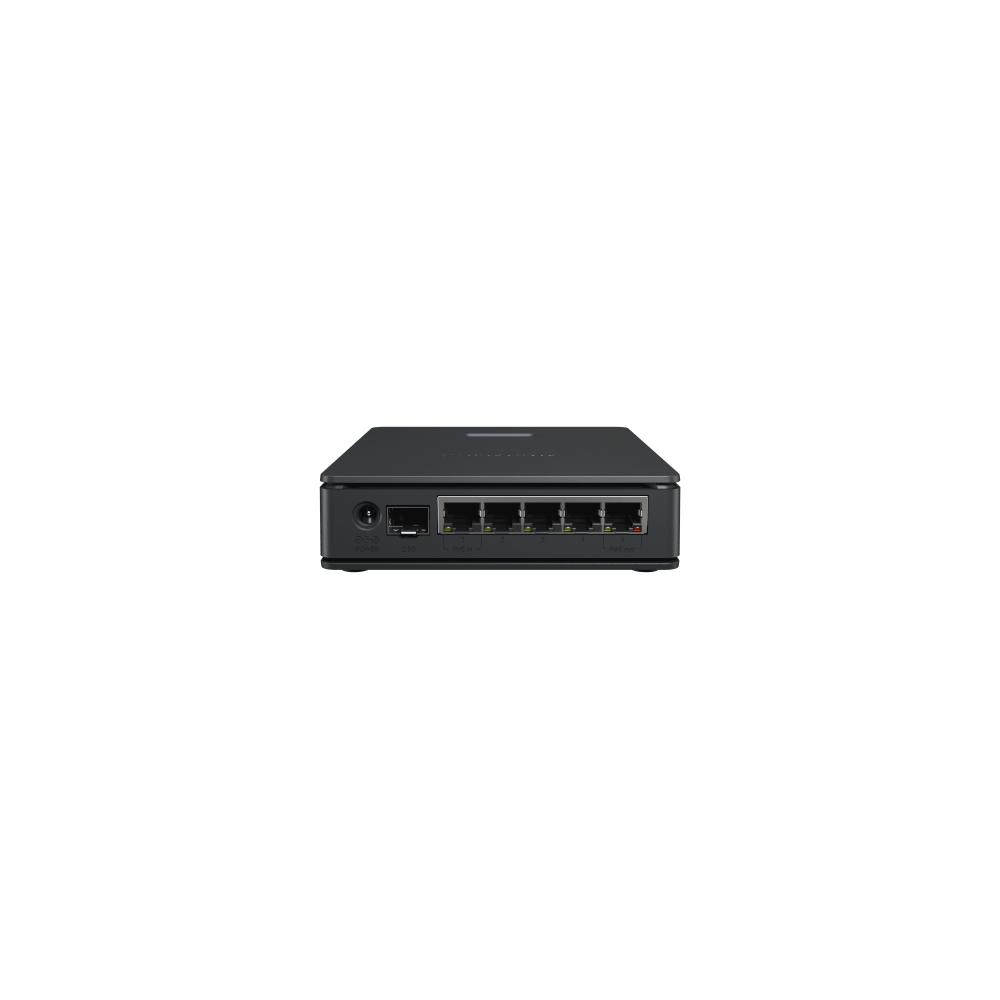Mikrotik- Routeur 5 ports Giga 1 SFP 2,5G Wifi 6 hAP ax S