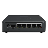 Mikrotik- Routeur 5 ports Giga 1 SFP 2,5G Wifi 6 hAP ax S