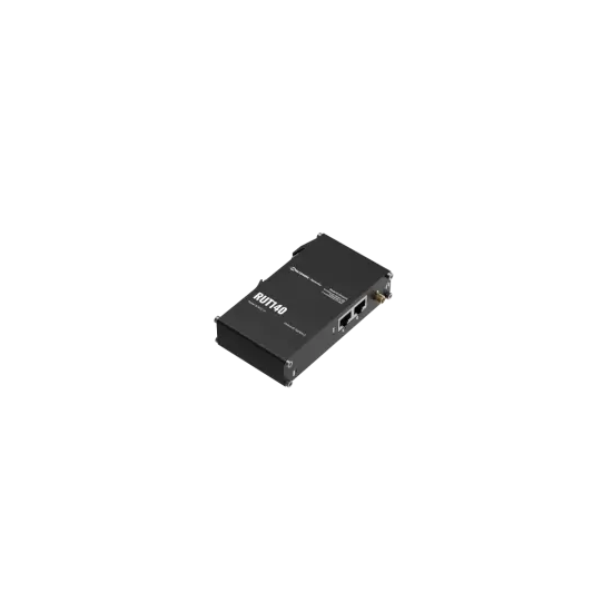 Teltonika- Routeur Firewall industriel 2x 100Mbits Wifi