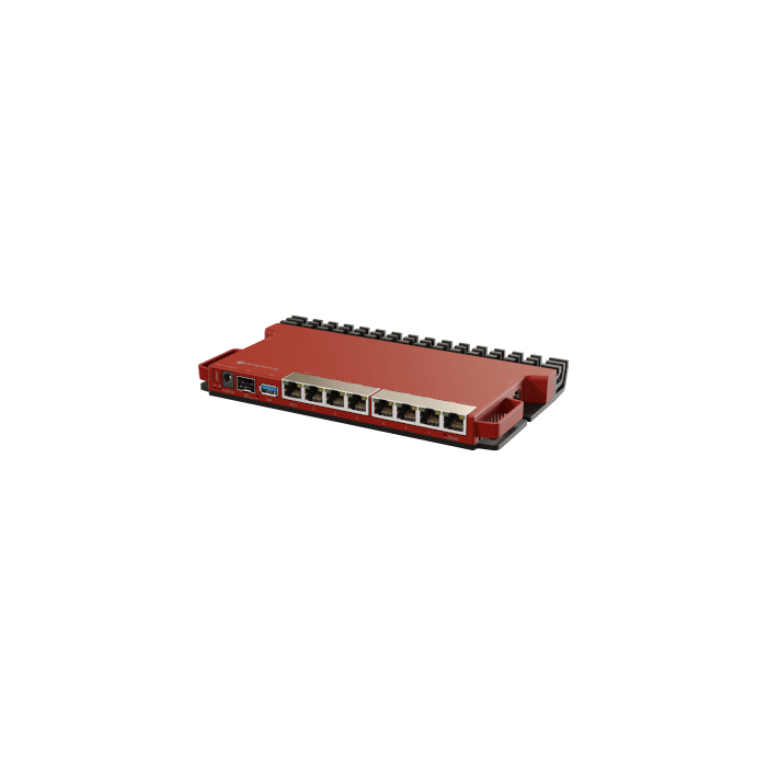 Mikrotik- Routeur 8x Giga 1 SFP+ 2,5Gbits RBL009