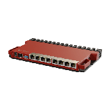 Mikrotik- Routeur 8x Giga 1 SFP+ 2,5Gbits RBL009