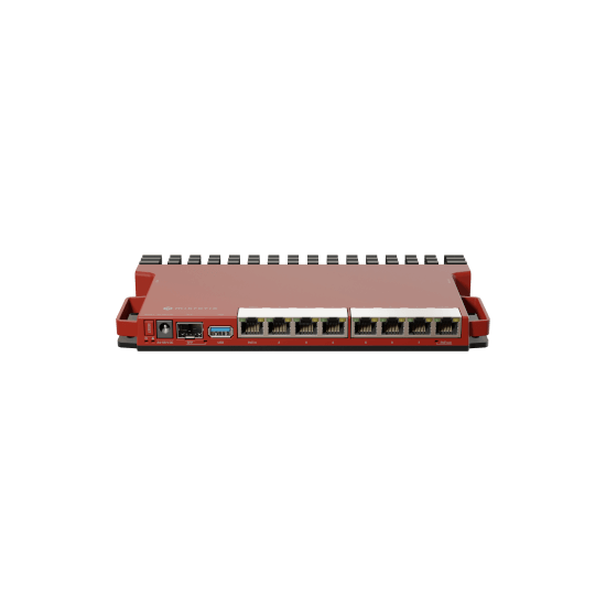 Mikrotik- Routeur 8x Giga 1 SFP+ 2,5Gbits RBL009