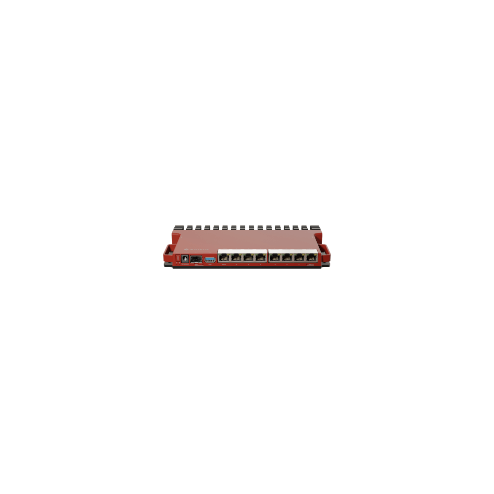 Mikrotik- Routeur 8x Giga 1 SFP+ 2,5Gbits RBL009