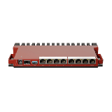 Mikrotik- Routeur 8x Giga 1 SFP+ 2,5Gbits RBL009
